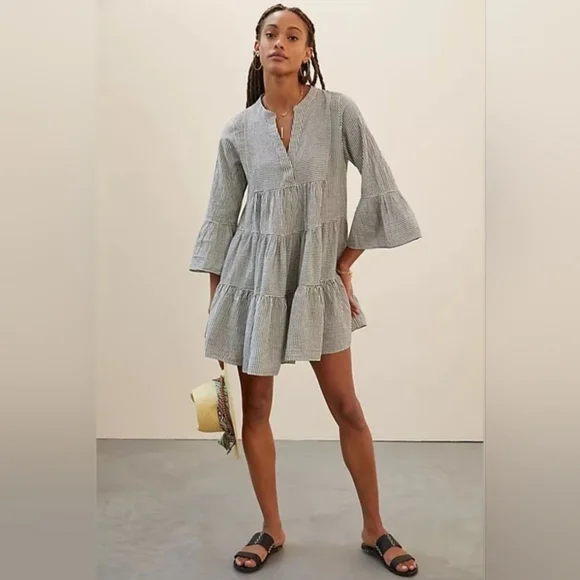 Anthropologie - Devotion Twins Dress - Picture 1 of 3